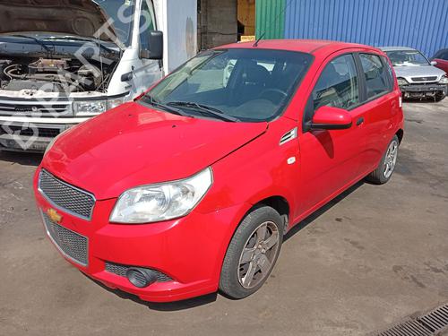 Used Left front shock absorber Left front shock absorber CHEVROLET AVEO / KALOS Hatchback (T250, T255) 1.2 (84 hp) 35952270 35952270