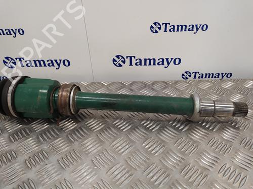 Right front driveshaft LEXUS RX (_U3_) 400h (MHU38_, MHU38R) | BP9423498M39