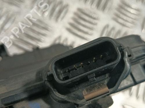 Rear right lock RENAULT CLIO IV (BH_) 1.5 dCi 75 | BP31137215C99