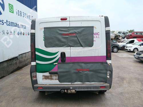 Engine control unit (ECU) RENAULT TRAFIC II Van (FL) 1.9 dCi 100 (FL0C, FL0K, FL0B) | BP37607840M57  - Image 9