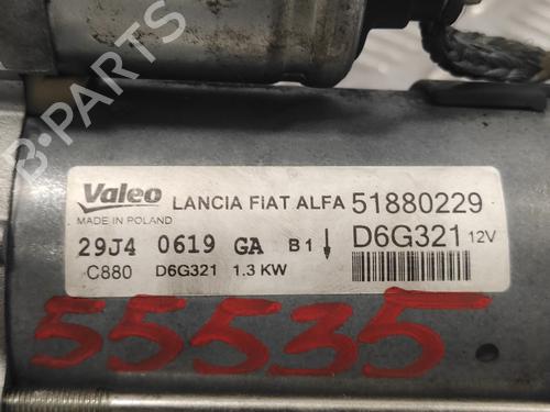 Starter OPEL COMBO Tour (X12)  | BP14365192M8 
