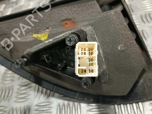 Right mirror CHEVROLET AVEO / KALOS Saloon (T250, T255)  | BP24856252C27 