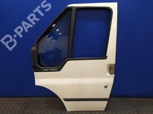 Used Left front door FORD TRANSIT Platform/Chassis (FM_ _, FN_ _, FF_ _) [2006-2014]  10653340