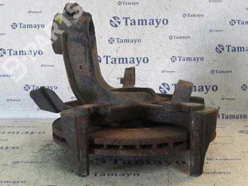 Right front steering knuckle SEAT IBIZA IV (6J5, 6P1)  | BP2969107M26 