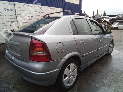 Startmotor OPEL ASTRA G Hatchback (T98) 1.6 16V (F08, F48) | BP11531708M8 