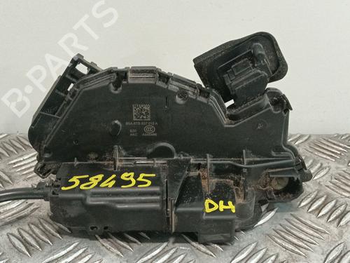 Used Front left lock Front left lock SKODA OCTAVIA III (5E3, NL3, NR3) 1.6 TDI (105 hp) 32844992 32844992