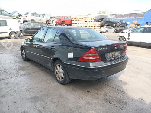 Engine MERCEDES-BENZ C-CLASS (W203) C 220 CDI (203.006, 203.008) | BP38622666M1 - Image 5