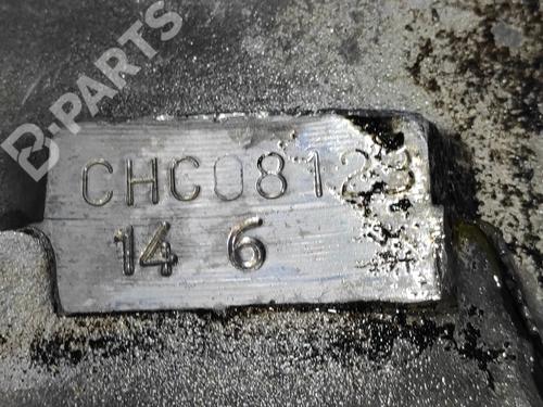 Gearbox VW GOLF III (1H1) 1.9 D | BP11256647M3 