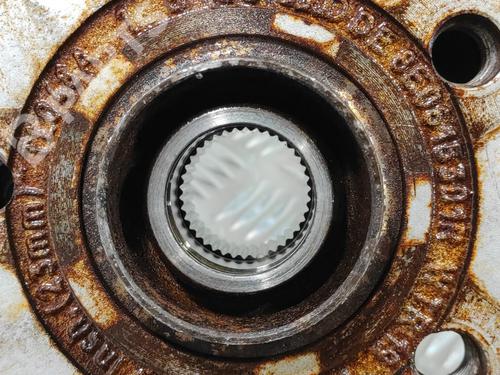 Right front steering knuckle SEAT EXEO (3R2) 2.0 TDI | BP1422514M26 
