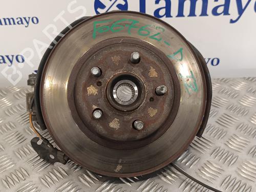 Left front steering knuckle TOYOTA PRIUS (_W3_)  | BP17207510M25 