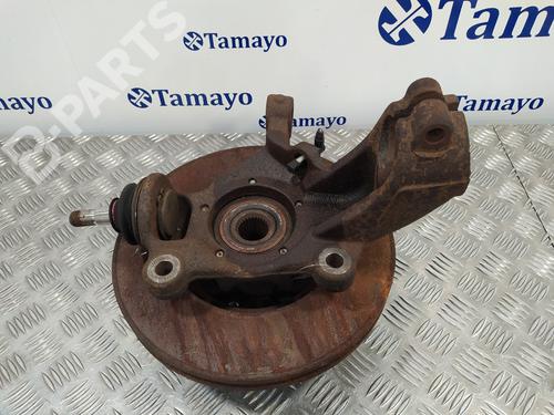 Left front steering knuckle FORD TRANSIT Bus (FD_ _, FB_ _, FS_ _, FZ_ _, FC_ _) 2.2 TDCi | BP10160615M25