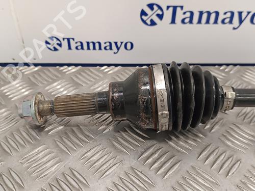 Left rear driveshaft SUZUKI SX4 (EY, GY)  | BP15398173M40 