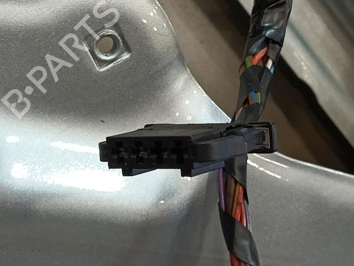 Right rear door SEAT LEON (1P1) 1.9 TDI | BP13883009C5 