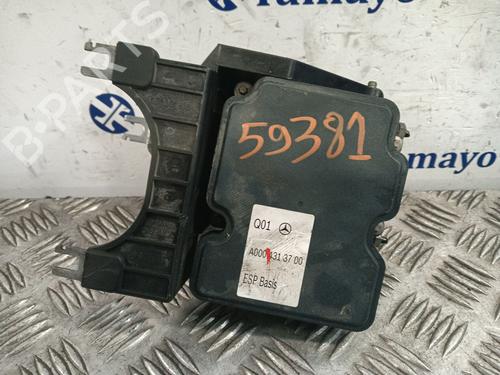 ABS pump MERCEDES-BENZ A-CLASS (W176) A 200 CDI / d (176.008) | BP29743587M43 