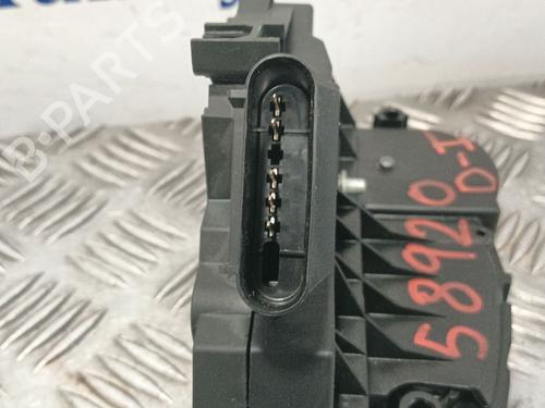 Front left lock FORD TRANSIT COURIER B460 Box Body/MPV  | BP28515325C98 