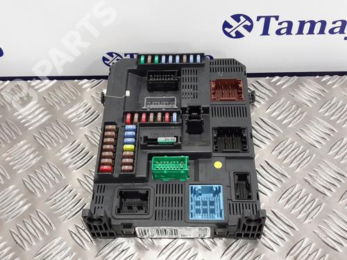 Sikringsdose PEUGEOT 208 I (CA_, CC_)  | BP7521037E1 