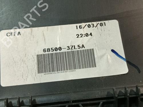 Glove box NISSAN PULSAR Hatchback (C13) 1.2 DIG-T | BP34252125C95 - Image 6
