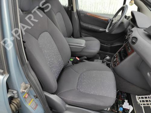 Engine MERCEDES-BENZ A-CLASS (W168)  | BP22930217M1 