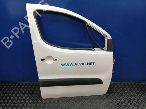 Used Right front door CITROËN BERLINGO / BERLINGO FIRST Box Body/MPV (M_) [1996-2011]  28208824