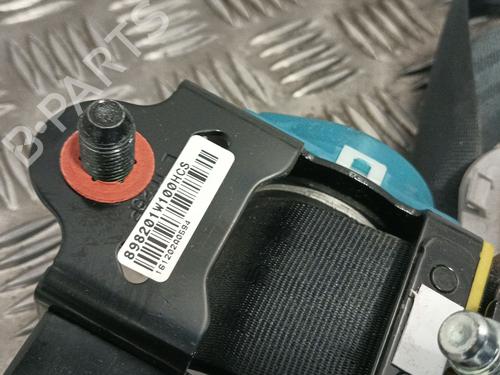 Rear right seatbelt KIA RIO III (UB)  | BP29419088I28 