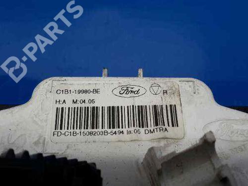 Climate control FORD FIESTA VI (CB1, CCN)  | BP6243110I5 