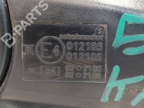 Left mirror DAEWOO KALOS (KLAS) 1.2 | BP11430357C26