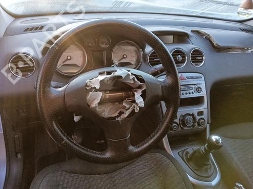 Gearbox PEUGEOT 308 SW I (4E_, 4H_) 2.0 HDi | BP30926369M3