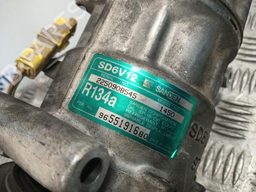 AC compressor CITROËN C2 (JM_) 1.1 | BP30191472M34 