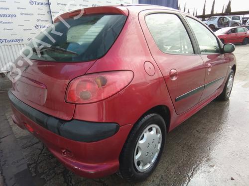 AC-Kompressor PEUGEOT 206 Hatchback (2A/C) 1.4 i | BP22700992M34 