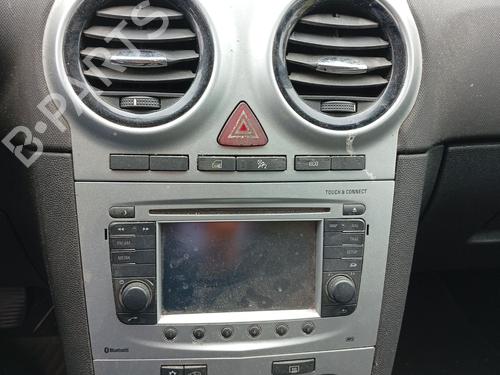 Used Radio Radio OPEL CORSA D (S07) 1.4 (L08, L68) (100 hp) 39988235 39988235