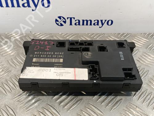 BP17983309M56 | Comfort control module MERCEDES-BENZ E-CLASS (W211) E 240 (211.061) BP17983309M56