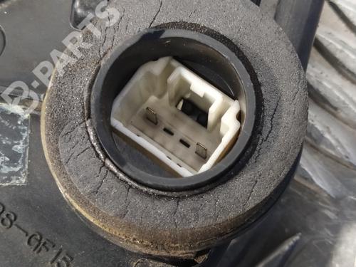 Front right lock TOYOTA AVENSIS (_T25_) 1.8 VVT-i (ZZT251_, ZZT251R) | BP11987105C97 