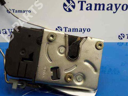 Fechadura frente esquerda PEUGEOT 307 (3A/C) [2000-2012]  6065783