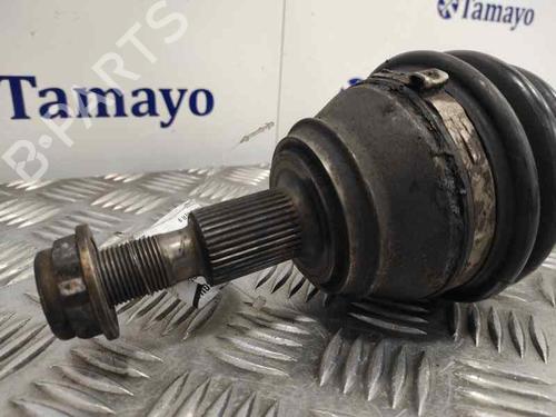 Left front driveshaft SEAT LEON (1M1) 1.6 16 V | BP24594337M38 