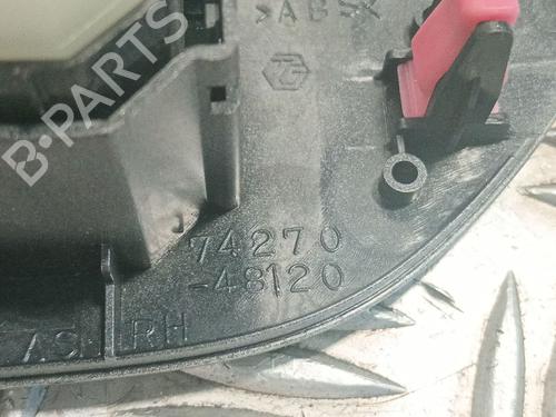 Left rear window switch APRILIA MOTORCYCLES RX | BP30201273I29