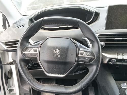 Airbag chauffør Airbag chauffør PEUGEOT 3008 II SUV (MC_, MR_, MJ_, M4_) 1.2 THP/ PureTech 130 (MRHNSM, MRHNSU, MRHNSJ, MRHNYW,... (131 hp) 34250905 34250905