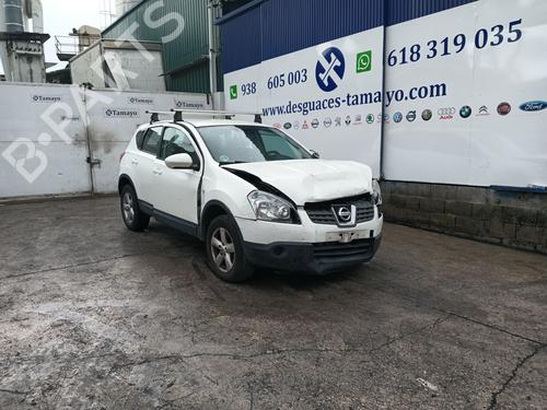Used Engine NISSAN QASHQAI I (J10, NJ10) 2.0 (141 hp) 31026538