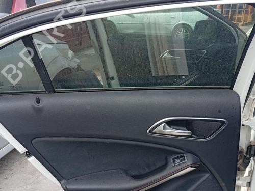 Used Rear left window mechanism Rear left window mechanism MERCEDES-BENZ A-CLASS (W176) A 200 CDI / d (176.008) (136 hp) 33716533 33716533