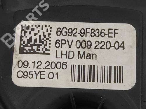 Pedal LAND ROVER FREELANDER 2 (L359)  | BP9765210I4 