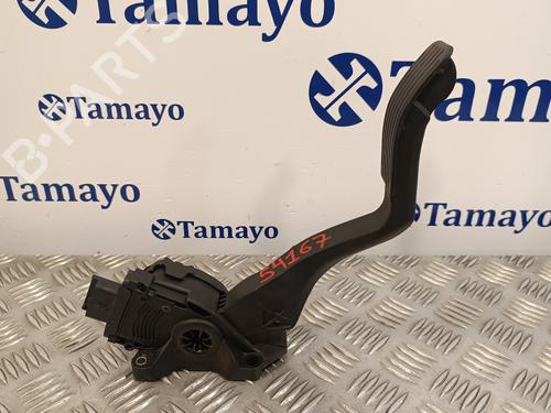 Pedal PEUGEOT 308 I (4A_, 4C_) 1.6 HDi | BP17209650I4 
