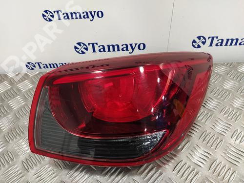 Right taillight MAZDA 2 Hatchback (DL, DJ) | BP8727972C35