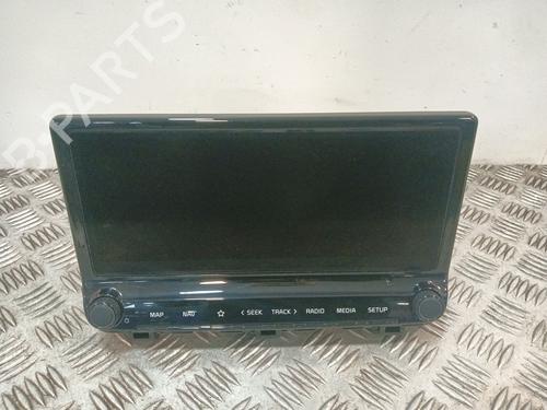 Comando chauffage Comando chauffage KIA XCEED (CD) 1.5 T-GDi MHEV (160 hp) 35791627 35791627