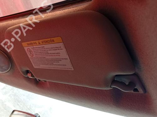 Used Right sun visor Right sun visor 37641042 37641042