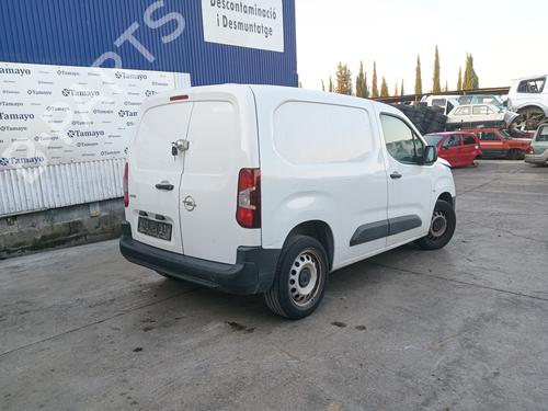 Right front driveshaft OPEL COMBO Box Body/MPV (K9) 1.5 D | BP29625142M39 