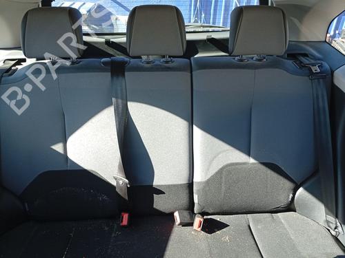 Sæde Bagtil Sæde Bagtil CITROËN C3 II (SC_) 1.6 BlueHDi 75 (75 hp) 39688382 39688382