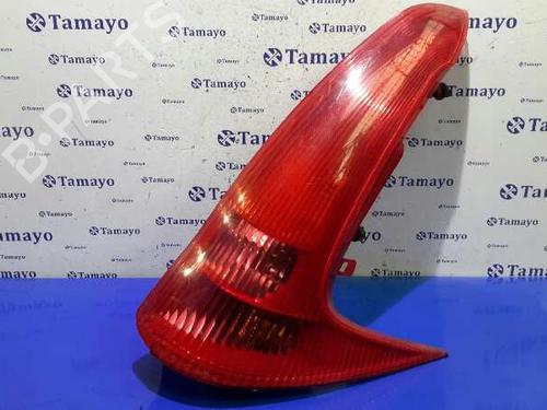 Used Right taillight PEUGEOT 206 SW (2E/K) [2002-2025]  13055266