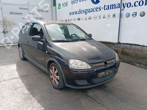 Used Gearbox Gearbox OPEL CORSA C (X01) 1.2 Twinport (F08, F68) (80 hp) 36391578 36391578