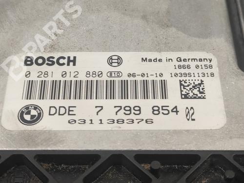 Engine control unit (ECU) BMW 3 (E90)  | BP11233481M57 
