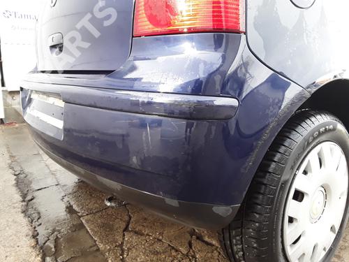 ECU airbags VW POLO (9N_, 9A_) 1.4 16V | BP20110741M53 