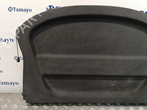 Rear parcel shelf RENAULT MEGANE III Hatchback (BZ0/1_, B3_) 1.4 TCe (BZ0F, BZ1V) | BP18861166C85 